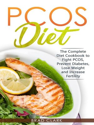 cover image of PCOS Diet